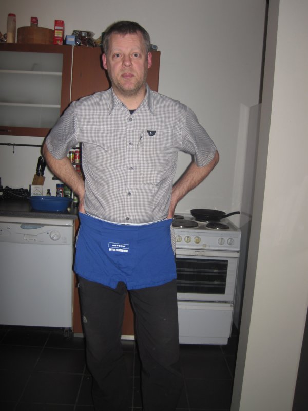 Ég gleymdi mínum f. austan. Lítur ekki vel út