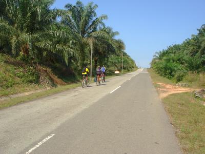 another hill climb