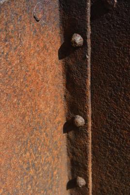 Rusty Bucket