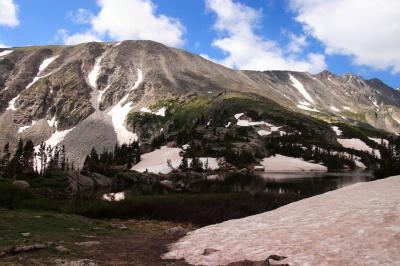Lake Isabelle