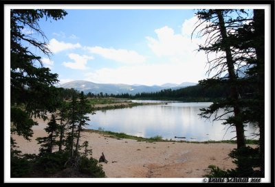 Sand Beach Trail