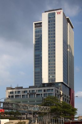 W Hotel (Taipei, Taiwan)
