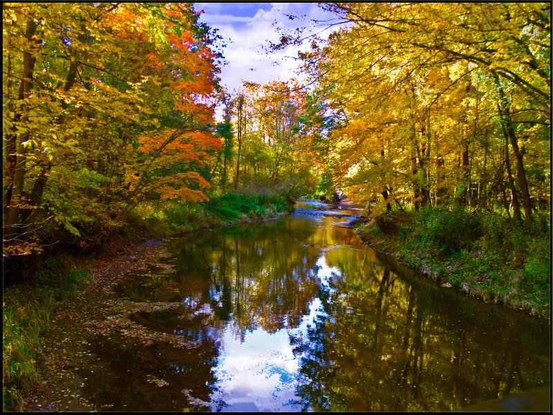 Cleveland Metro Park System