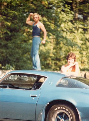 1981 TransAm