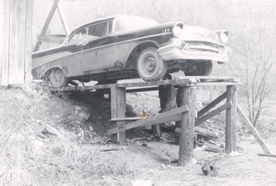 1957 Bellaire - 1969 302 from Z28