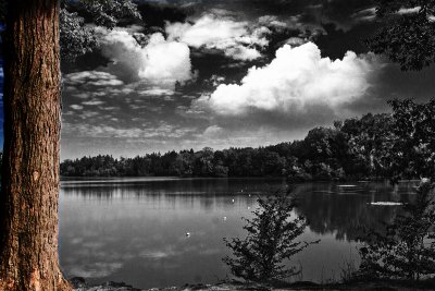 Henkley Lake, Ohio