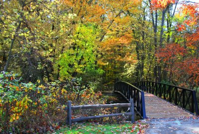 Cleveland Metro Park System