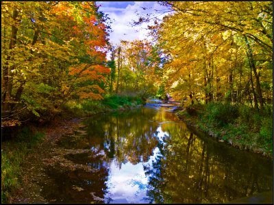 Cleveland Metro Park System