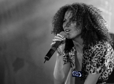Adeline Michèle live at the Montreal Jazz Festival 2012 by La toan Vinh