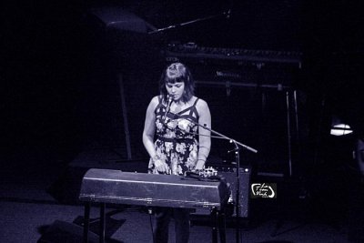 NORAH JONES live at The Montreal Jazz Festival 2012