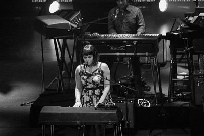 NORAH JONES live at The Montreal Jazz Festival 2012