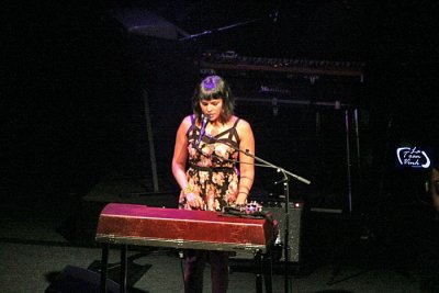 NORAH JONES live at The Montreal Jazz Festival 2012