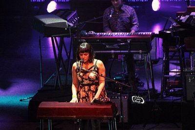 NORAH JONES live at The Montreal Jazz Festival 2012