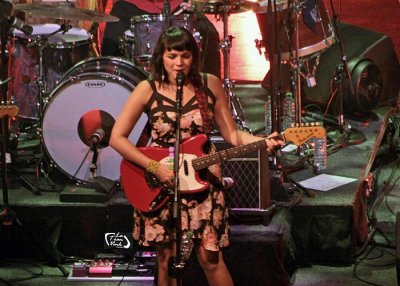 NORAH JONES live at The Montreal Jazz Festival 2012