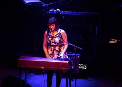 NORAH JONES live at The Montreal Jazz Festival 2012