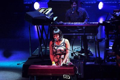 NORAH JONES live at The Montreal Jazz Festival 2012