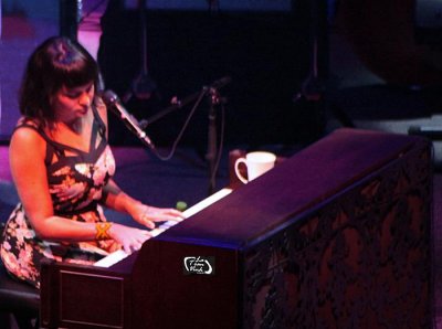 NORAH JONES live at The Montreal Jazz Festival 2012