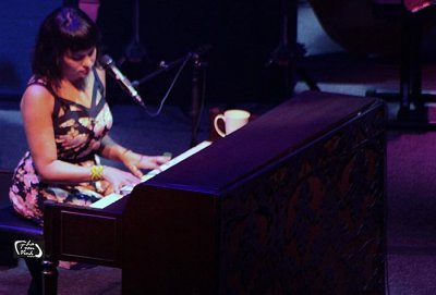 NORAH JONES live at The Montreal Jazz Festival 2012