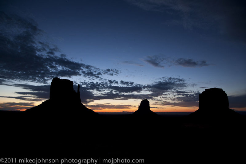 007Pre dawn at the Mittens