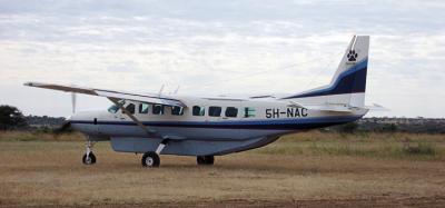 Our transportation back to Arusha