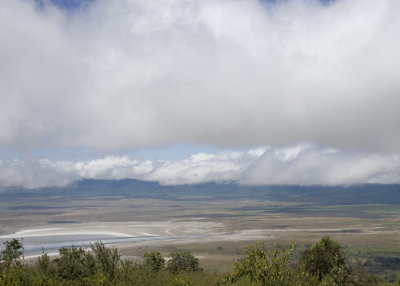 Ngorongoro Crater