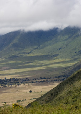 Ngorongoro Crater