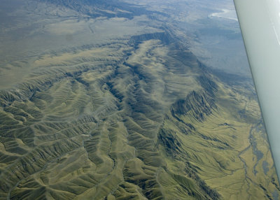 Rugged landscape
