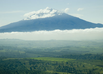 Approaching Arusha