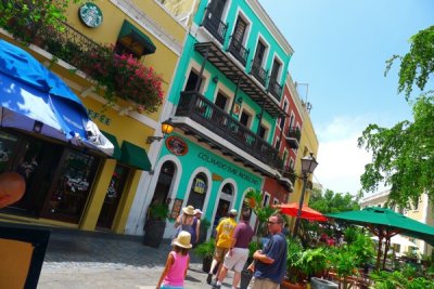 old San Juan