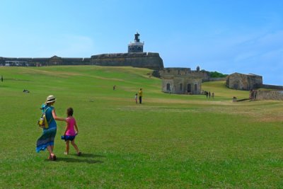 Fort San Felipe del Morro