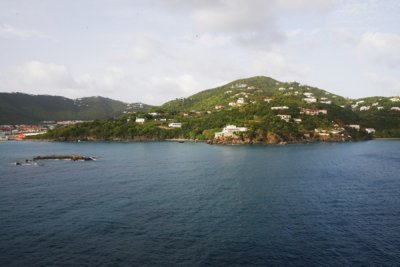 St. Thomas!