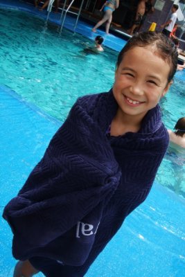 all day swimming