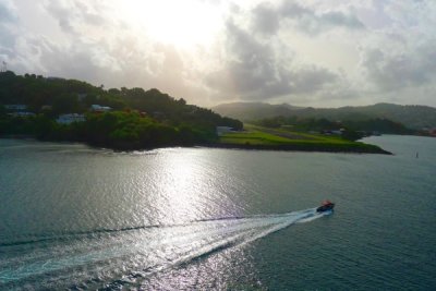hello! St. Lucia