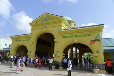 welcome to St. Kitts