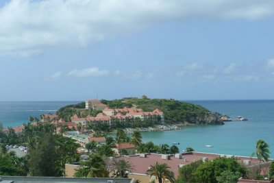 beautiful St. Maarten or St. Martin