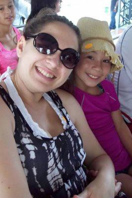hop on the bus for island tour