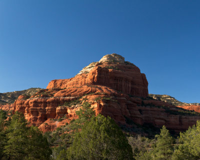 Red Rock Formation