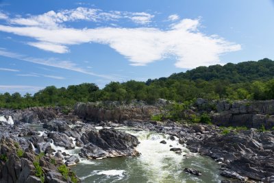 Scenic Vista - Great Falls of the Potomac