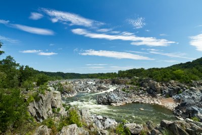 Another Scenic Vista - Great Falls of the Potomac