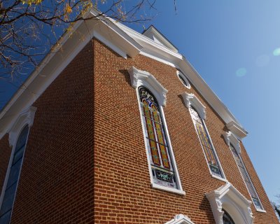 Shiloh Baptist Church (New Site)