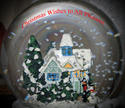 Christmas Wishes!