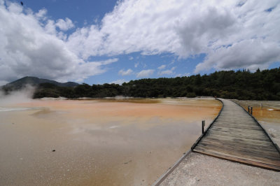 Wai-O-Tapu Thermal Wonderland