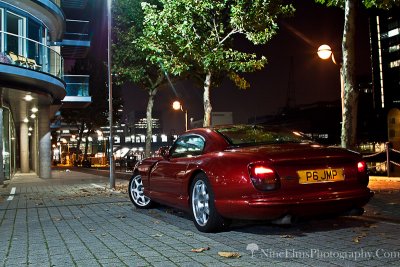 Thunder in the tunnels 2011