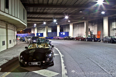 Thunder in the tunnels 2011
