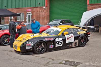 Neil Garner Open Day 7th April 2012