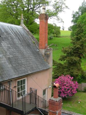 View from my window with Tudor chimney pot.jpg