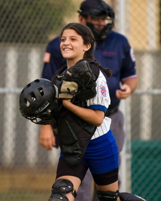 Girls 11's All Stars