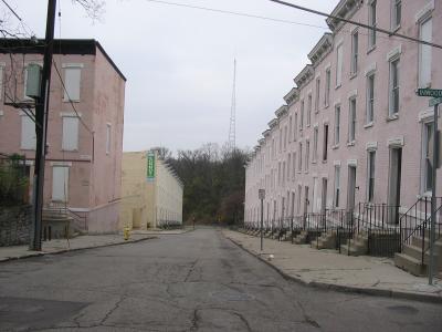 Inwood Village, Dec. 2004