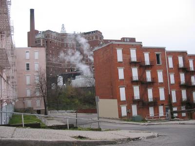 Inwood Village, Dec. 2004