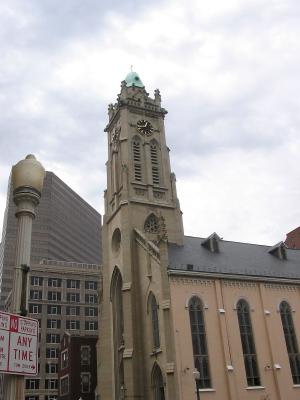 St. Xavier Catholic Church